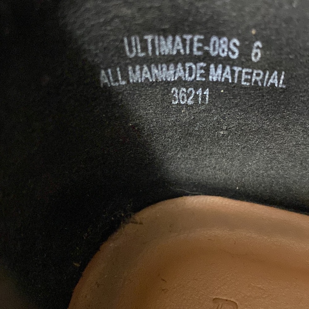 BAMBOO booties - Picture 7 of 7